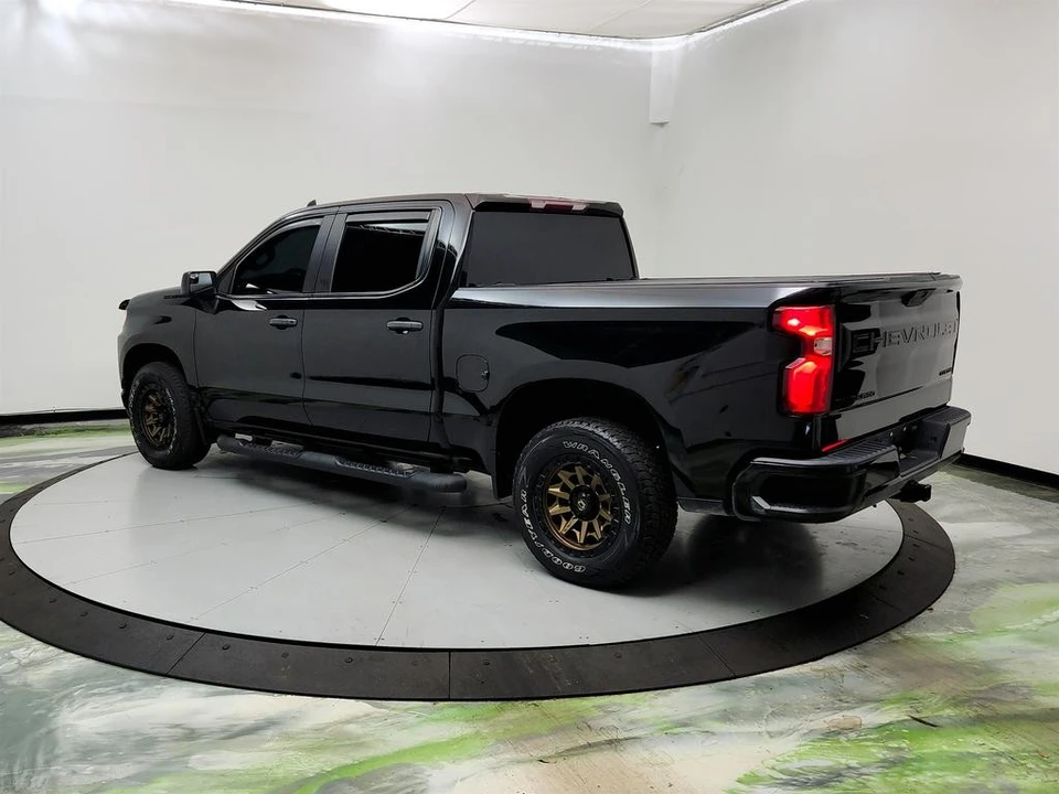 2021 Chevrolet Silverado 4th Gen - Image 7 of 21
