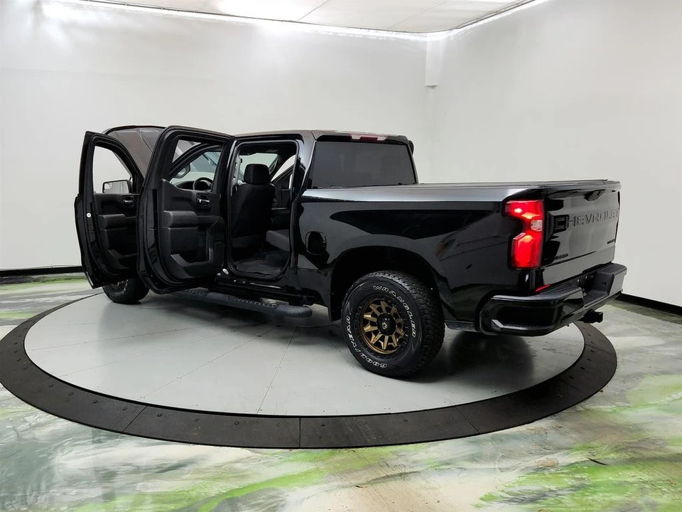 2021 Chevrolet Silverado 4th Gen - Image 12 of 21