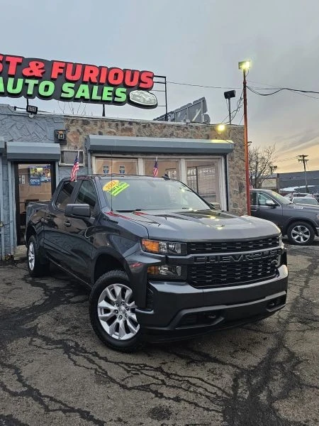 2021 Chevrolet Silverado 4th Gen - Image 2 of 12