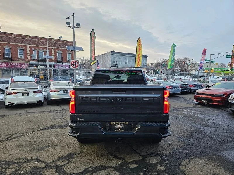 2021 Chevrolet Silverado 4th Gen - Image 7 of 12
