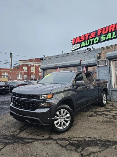 2021 Chevrolet Silverado 4th Gen - Image 3 of 12
