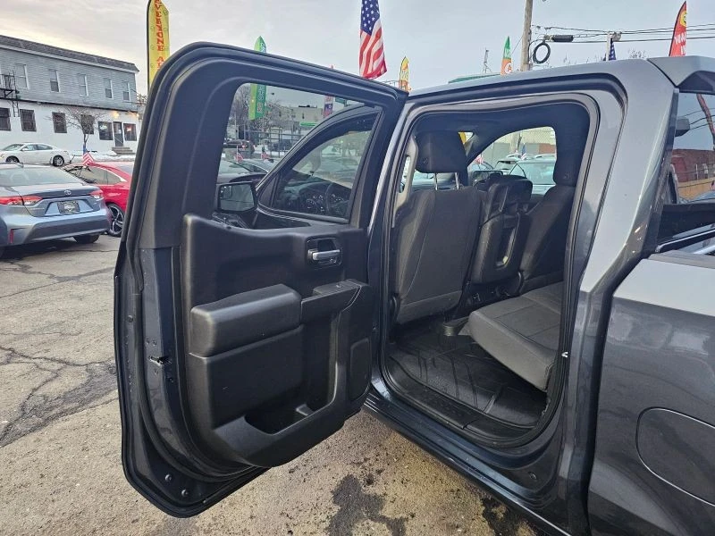 2021 Chevrolet Silverado 4th Gen - Image 10 of 12