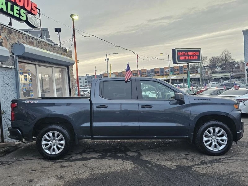 2021 Chevrolet Silverado 4th Gen - Image 4 of 12