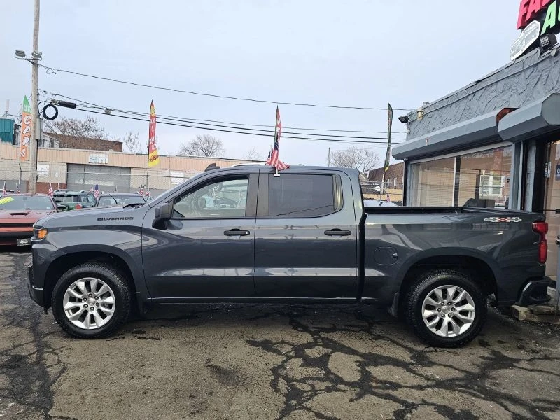 2021 Chevrolet Silverado 4th Gen - Image 5 of 12