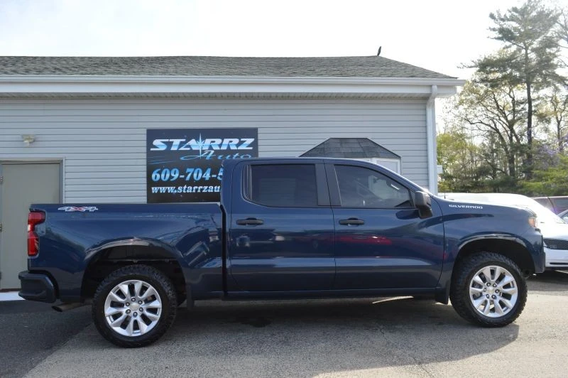 2021 Chevrolet Silverado 4th Gen - Image 6 of 12
