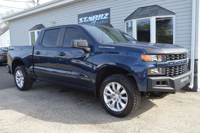 2021 Chevrolet Silverado 4th Gen - Image 7 of 12