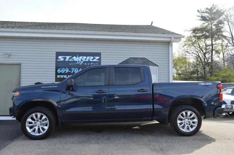 2021 Chevrolet Silverado 4th Gen - Image 2 of 12