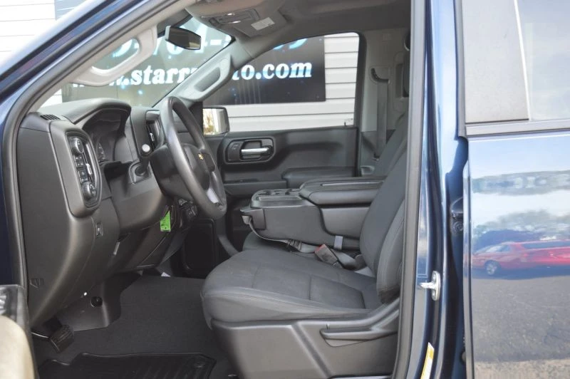 2021 Chevrolet Silverado 4th Gen - Image 10 of 12