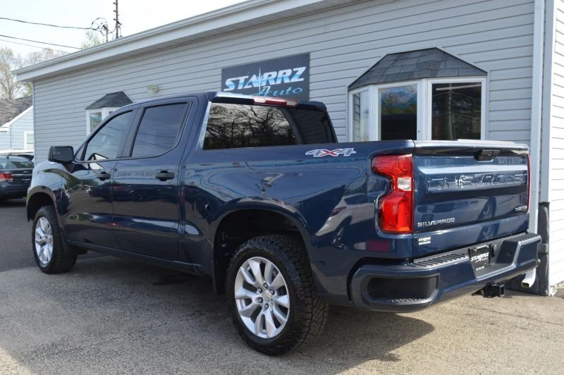 2021 Chevrolet Silverado 4th Gen - Image 3 of 12
