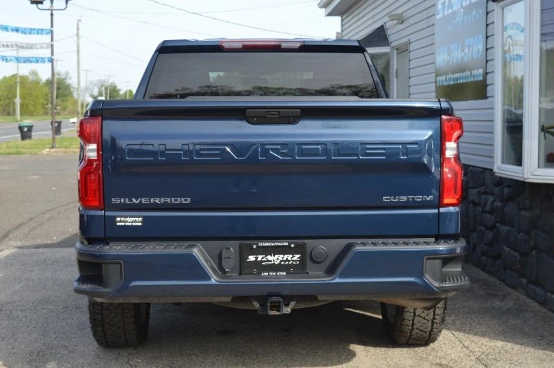 2021 Chevrolet Silverado 4th Gen - Image 4 of 12