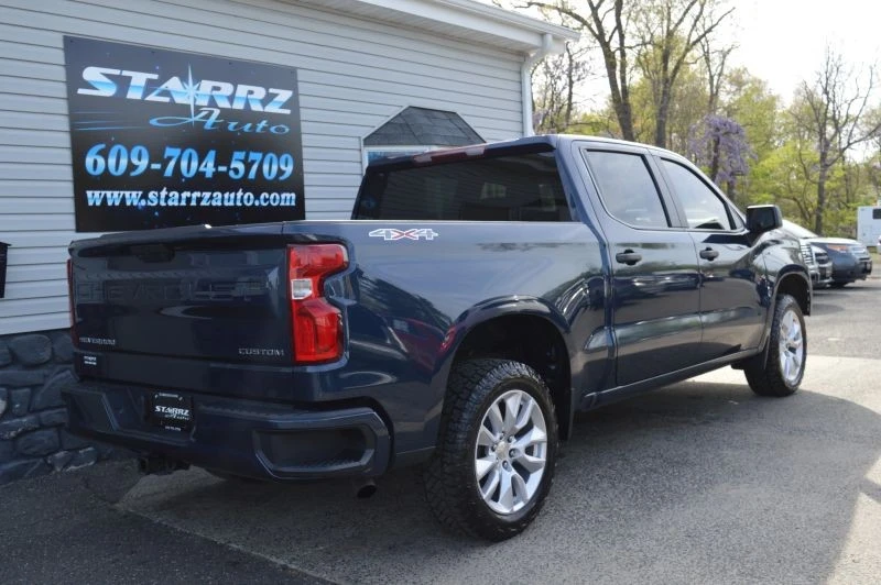 2021 Chevrolet Silverado 4th Gen - Image 5 of 12