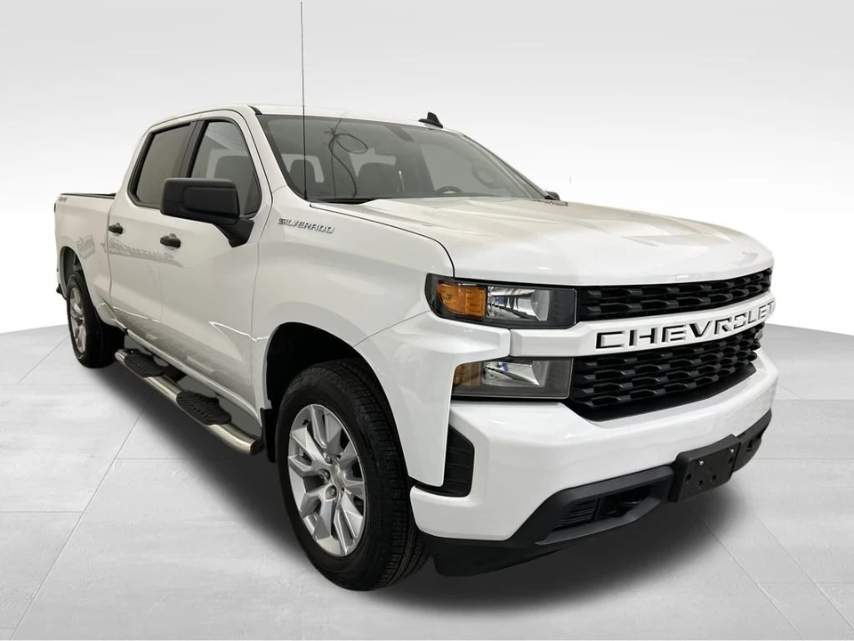 2021 Chevrolet Silverado 4th Gen - Image 9 of 12