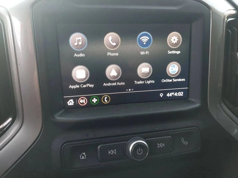 2021 Chevrolet Silverado 4th Gen - Image 8 of 12