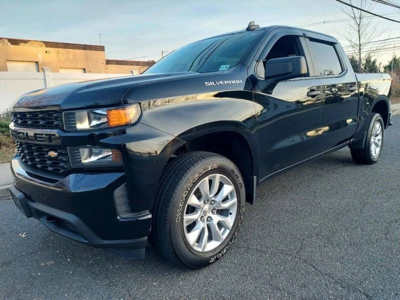 2021 Chevrolet Silverado 4th Gen - Image 2 of 12