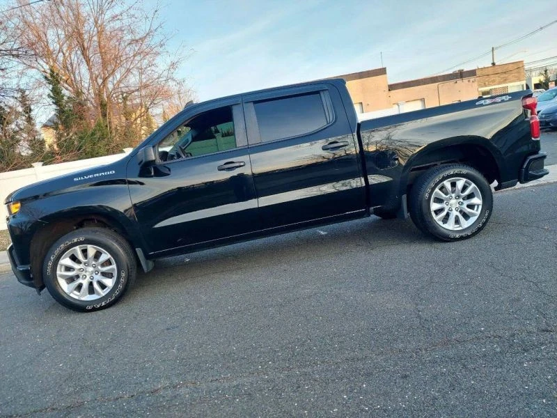 2021 Chevrolet Silverado 4th Gen - Image 3 of 12