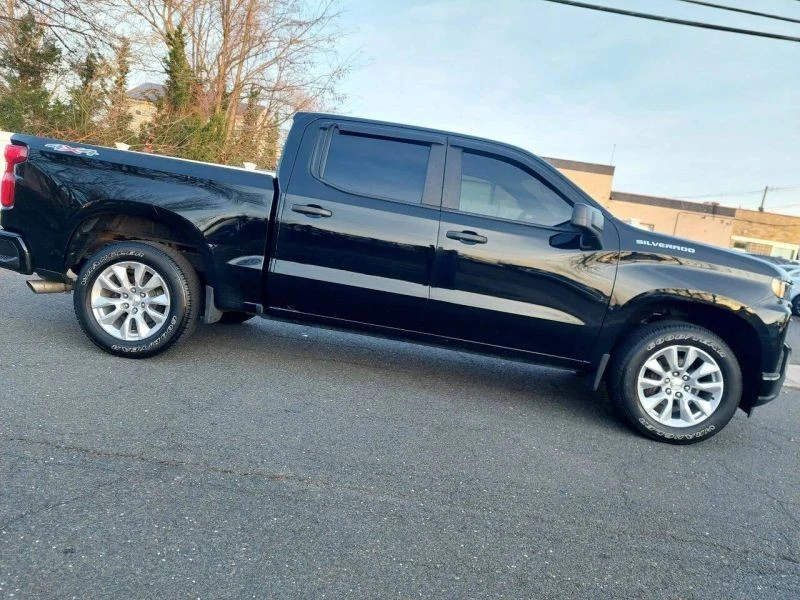 2021 Chevrolet Silverado 4th Gen - Image 12 of 12