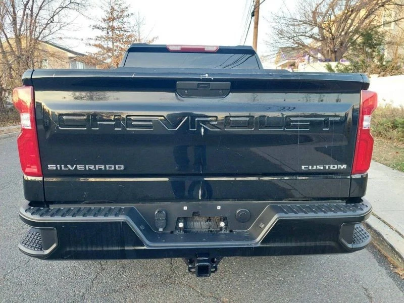 2021 Chevrolet Silverado 4th Gen - Image 10 of 12