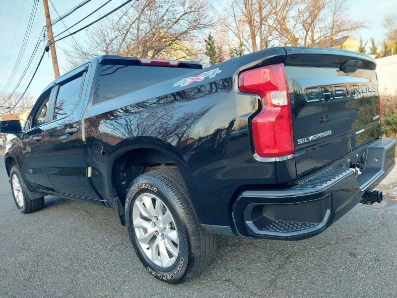 2021 Chevrolet Silverado 4th Gen - Image 4 of 12
