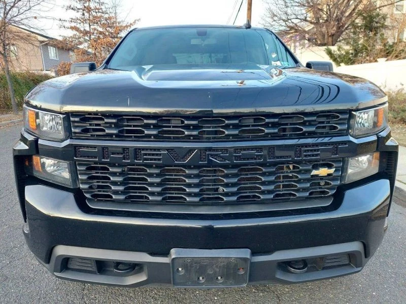 2021 Chevrolet Silverado 4th Gen - Image 9 of 12