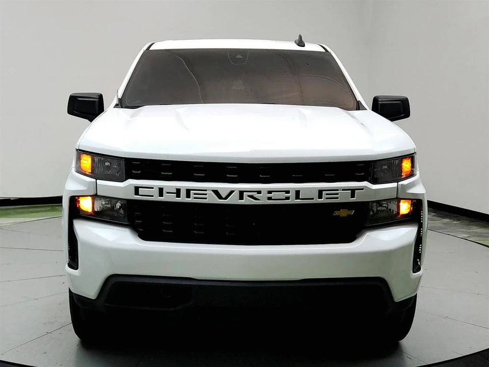 2021 Chevrolet Silverado 4th Gen - Image 2 of 12