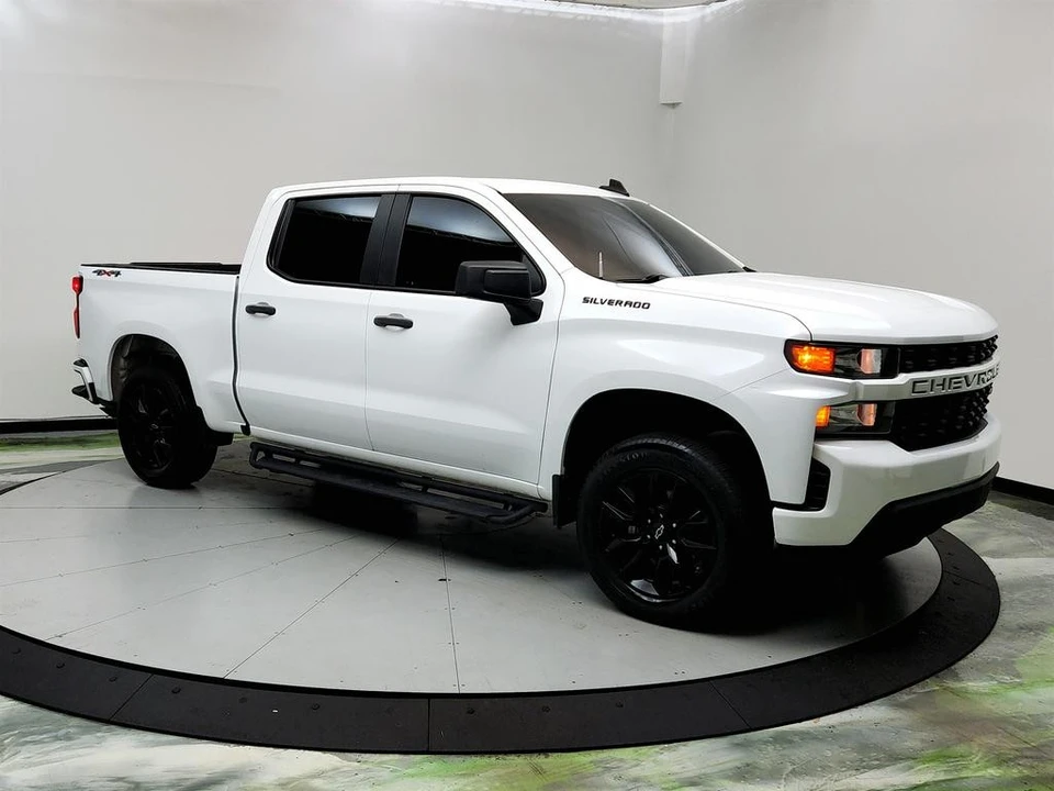 2021 Chevrolet Silverado 4th Gen - Image 3 of 12
