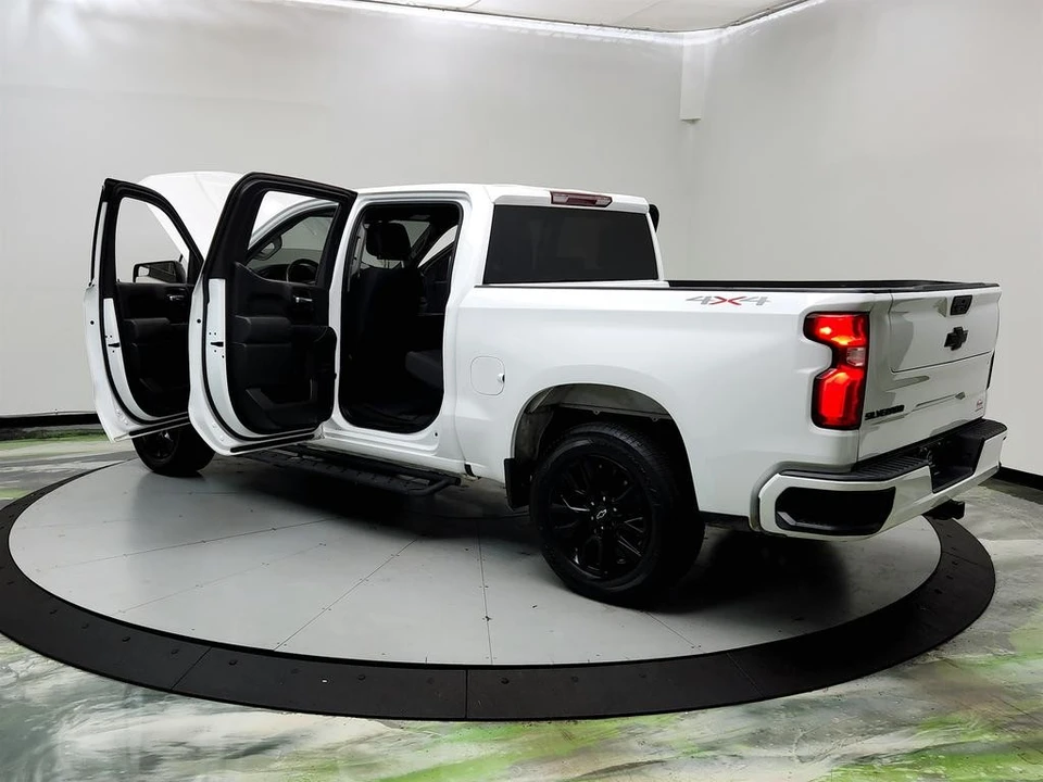2021 Chevrolet Silverado 4th Gen - Image 12 of 12