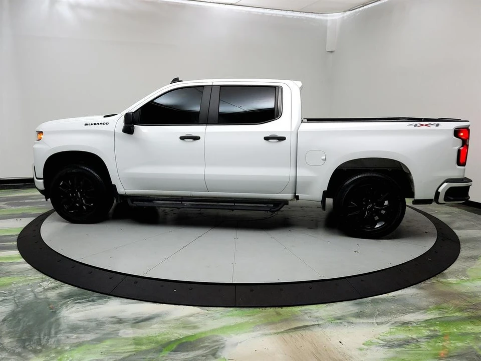 2021 Chevrolet Silverado 4th Gen - Image 8 of 12