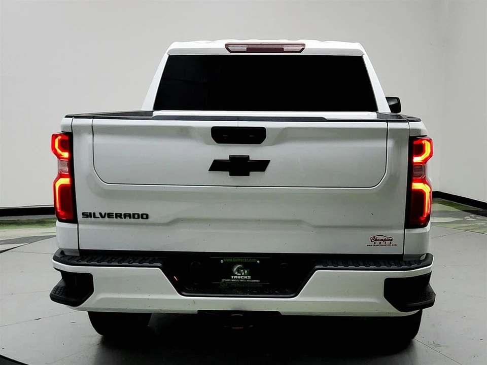 2021 Chevrolet Silverado 4th Gen - Image 6 of 12