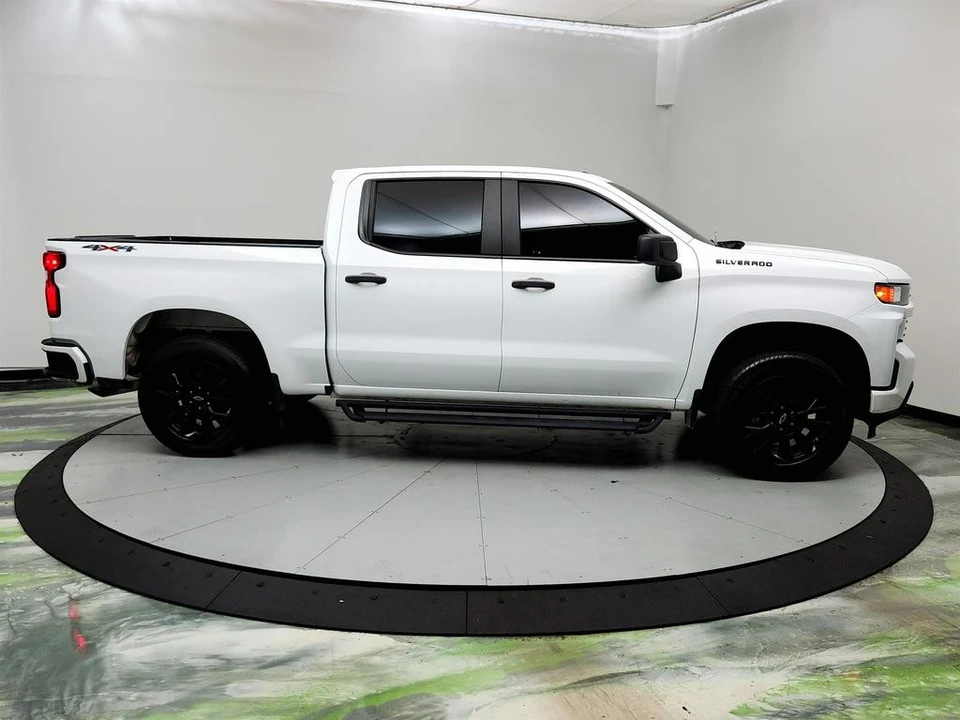 2021 Chevrolet Silverado 4th Gen - Image 4 of 12