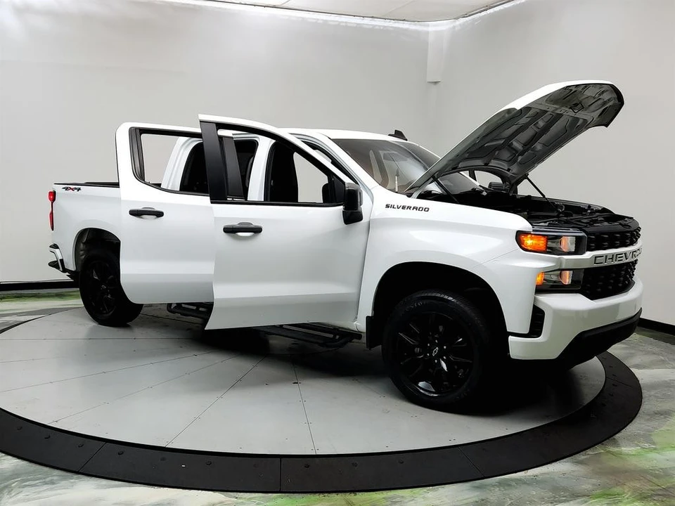 2021 Chevrolet Silverado 4th Gen - Image 10 of 12