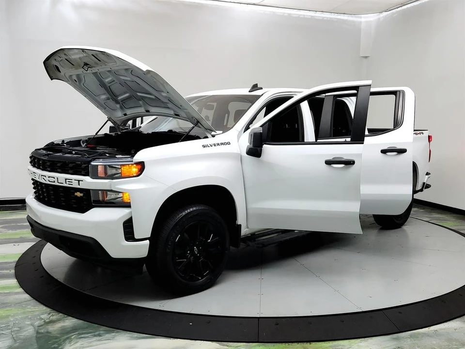 2021 Chevrolet Silverado 4th Gen - Image 9 of 12