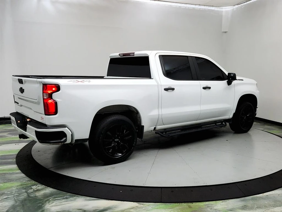 2021 Chevrolet Silverado 4th Gen - Image 5 of 12