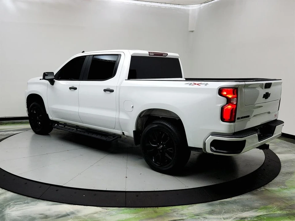 2021 Chevrolet Silverado 4th Gen - Image 7 of 12