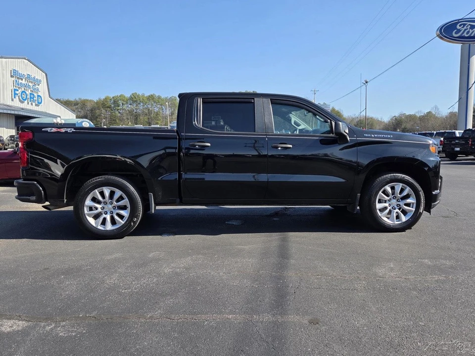 2021 Chevrolet Silverado 4th Gen - Image 14 of 19