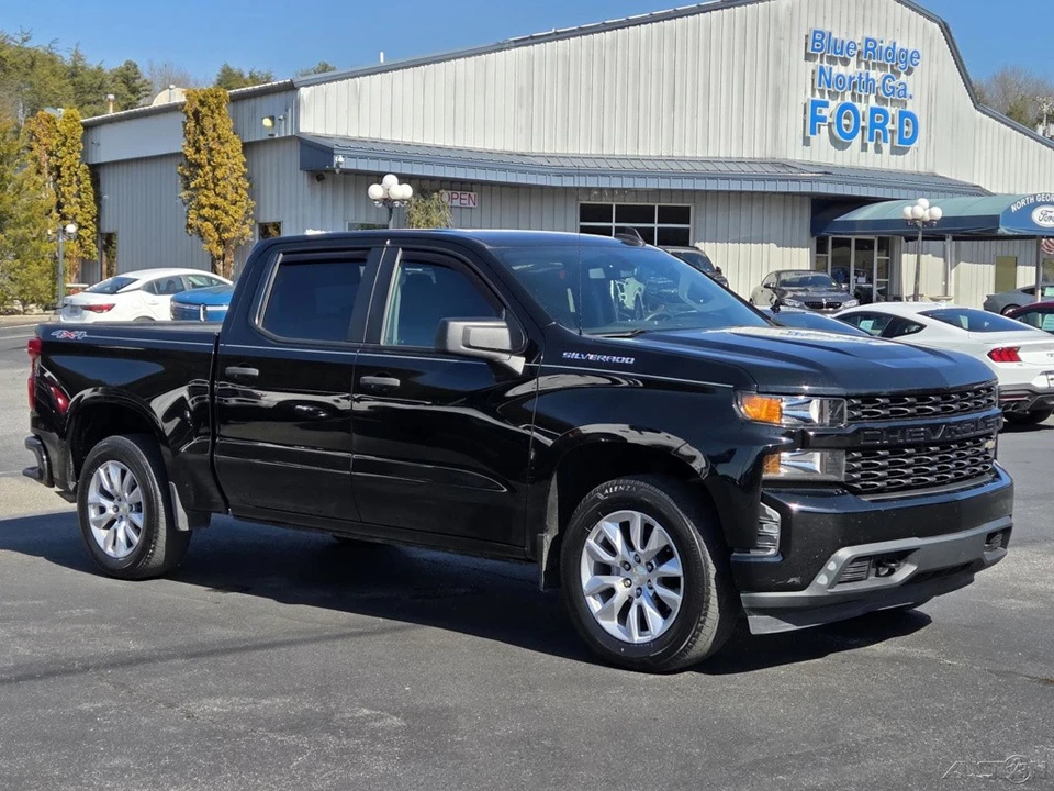 2021 Chevrolet Silverado 4th Gen - Image 8 of 19