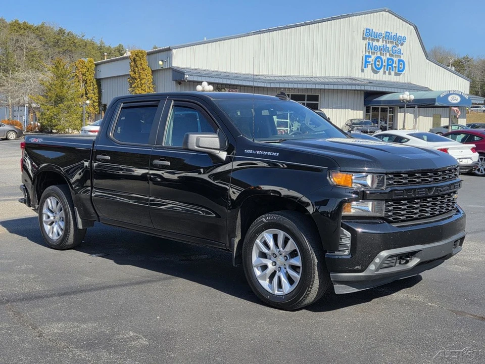 2021 Chevrolet Silverado 4th Gen - Image 12 of 19