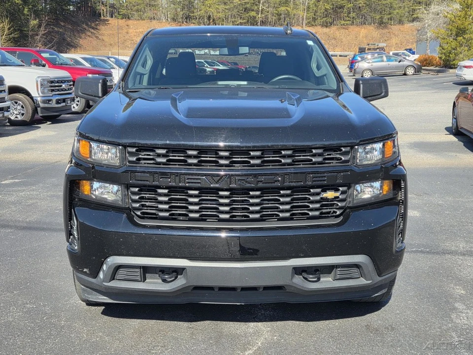 2021 Chevrolet Silverado 4th Gen - Image 4 of 19