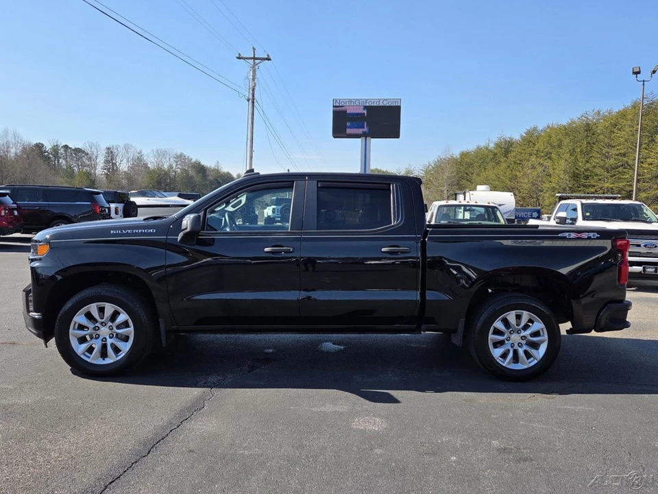2021 Chevrolet Silverado 4th Gen - Image 2 of 19