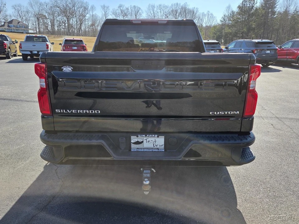 2021 Chevrolet Silverado 4th Gen - Image 3 of 19