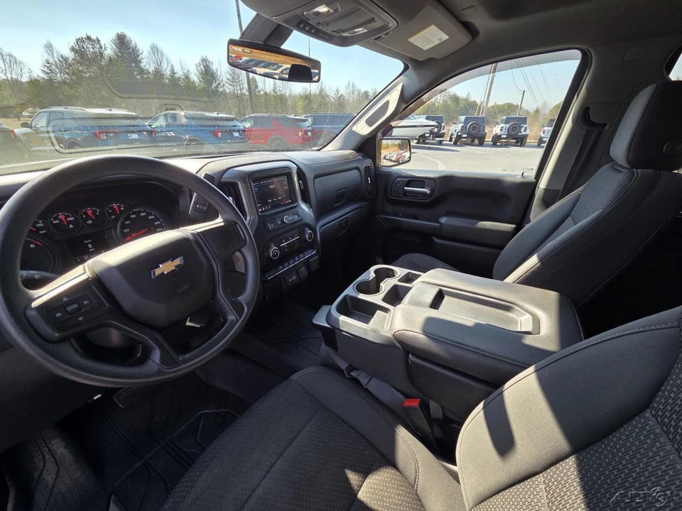 2021 Chevrolet Silverado 4th Gen - Image 19 of 19