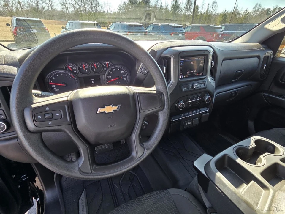 2021 Chevrolet Silverado 4th Gen - Image 10 of 19