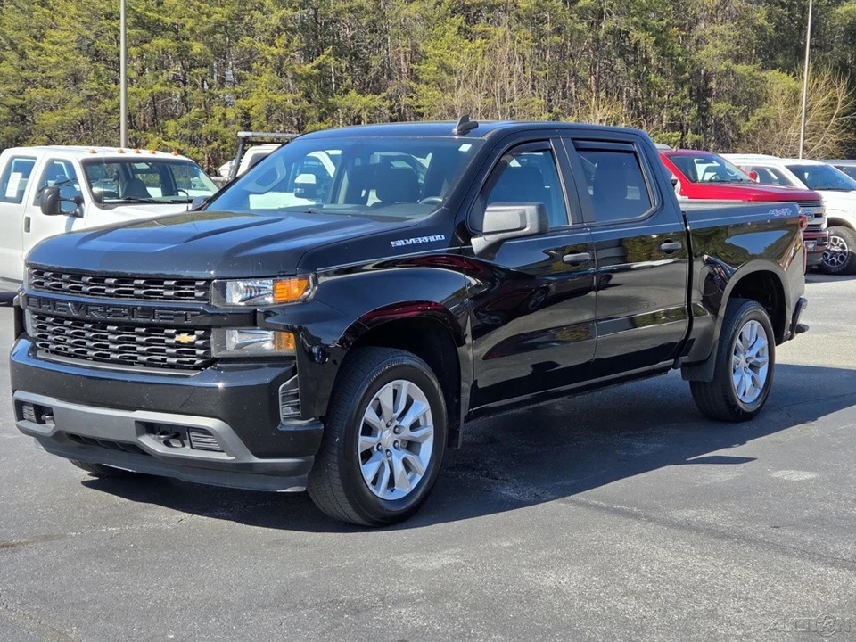 2021 Chevrolet Silverado 4th Gen - Image 16 of 19