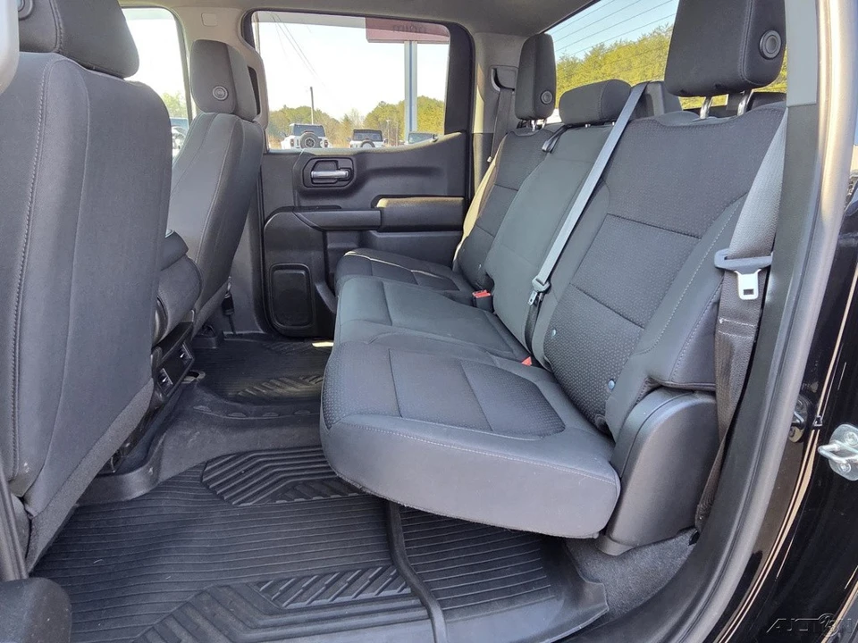 2021 Chevrolet Silverado 4th Gen - Image 7 of 19