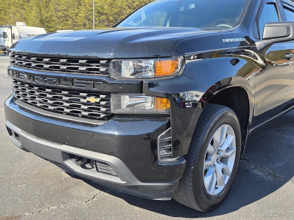 2021 Chevrolet Silverado 4th Gen - Image 18 of 19
