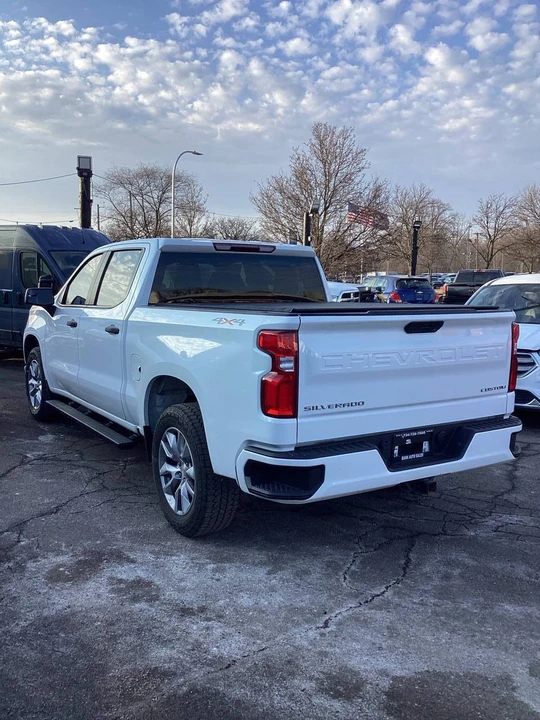 2021 Chevrolet Silverado 4th Gen - Image 5 of 21