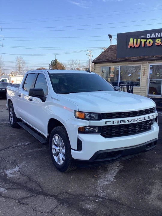 2021 Chevrolet Silverado 4th Gen - Image 2 of 21