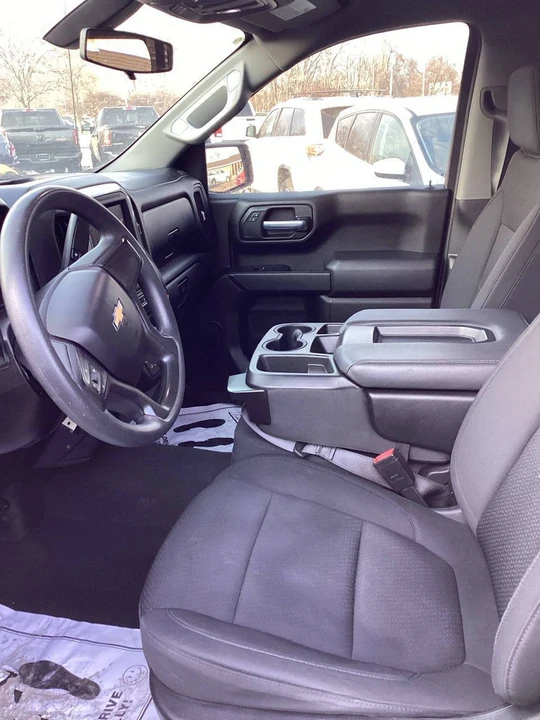 2021 Chevrolet Silverado 4th Gen - Image 11 of 21