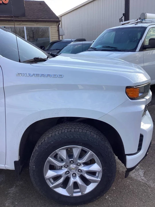 2021 Chevrolet Silverado 4th Gen - Image 20 of 21