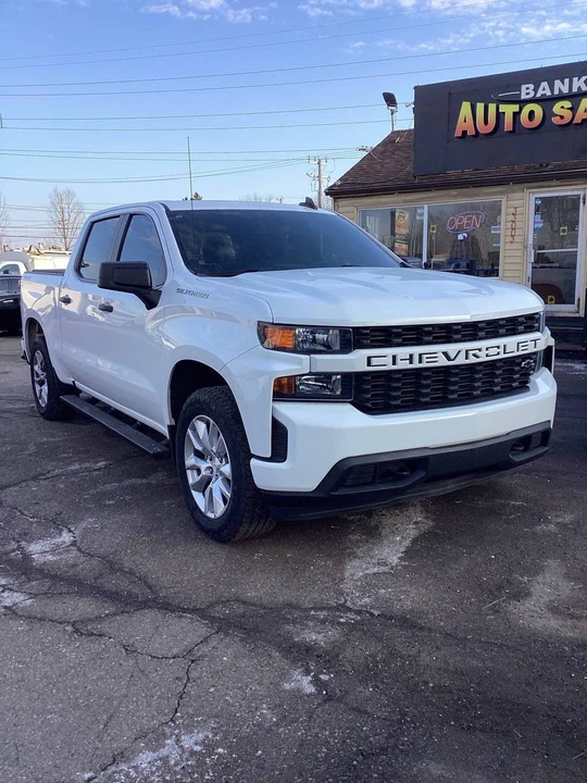2021 Chevrolet Silverado 4th Gen - Image 21 of 21