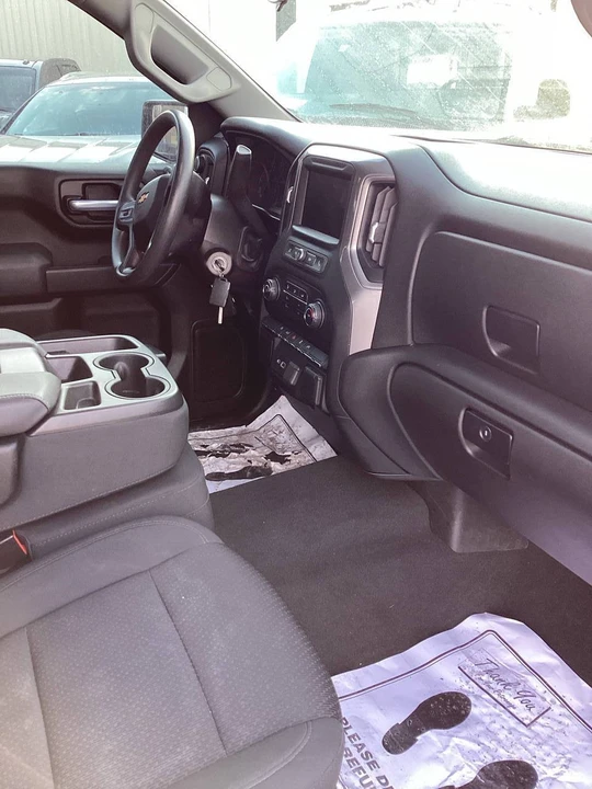 2021 Chevrolet Silverado 4th Gen - Image 18 of 21